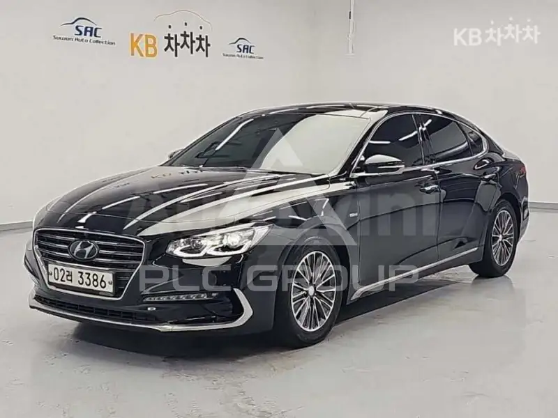 2018 Hyundai Grandeur