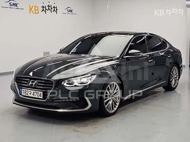 2018 Hyundai Grandeur