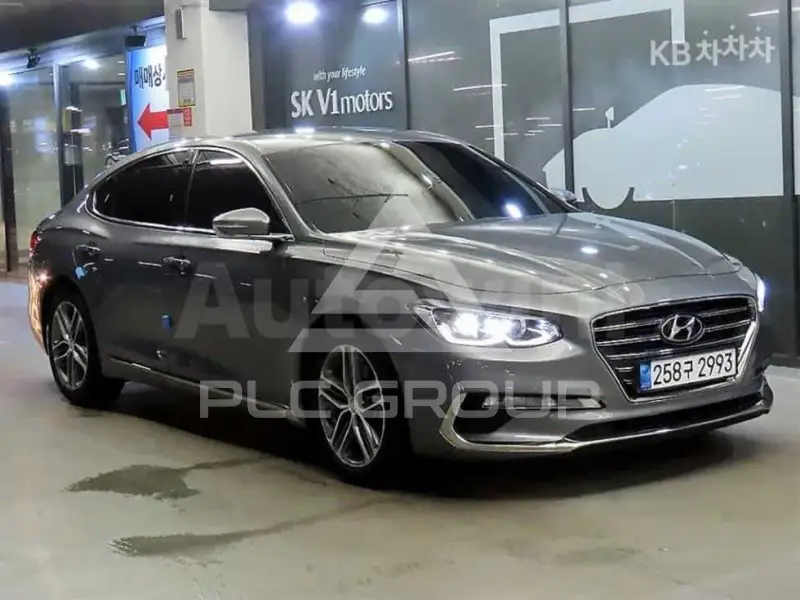 2018 Hyundai Grandeur