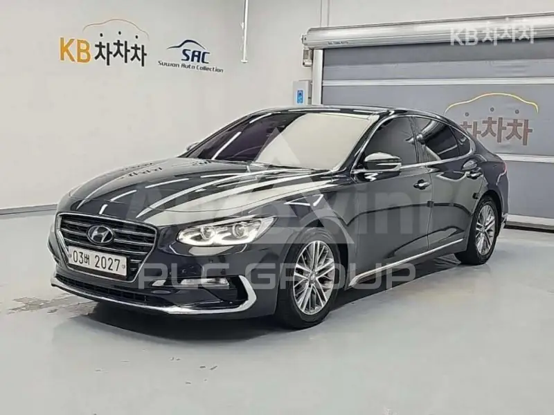 2018 Hyundai Grandeur