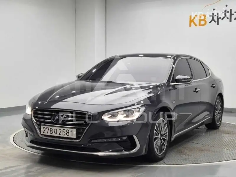 2018 Hyundai Grandeur