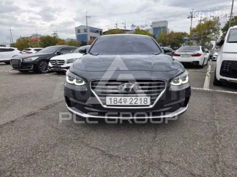 2018 Hyundai Grandeur