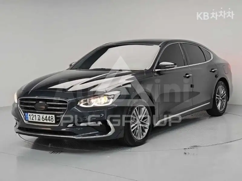 2018 Hyundai Grandeur
