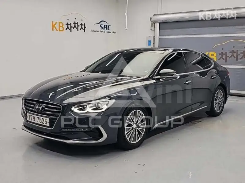 2018 Hyundai Grandeur