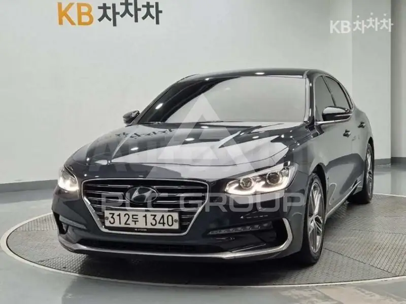 2018 Hyundai Grandeur