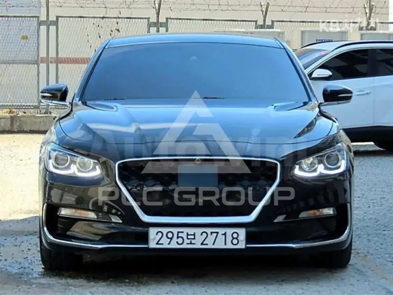 2018 Hyundai Grandeur
