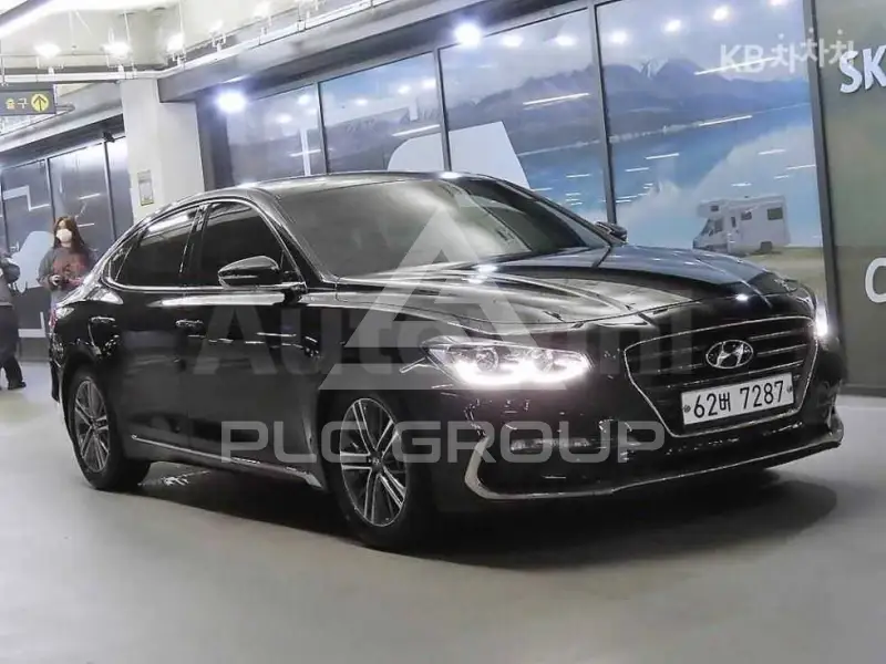 2018 Hyundai Grandeur