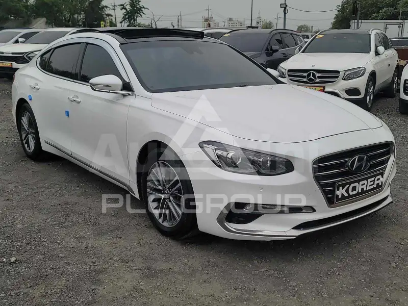 2018 Hyundai Grandeur