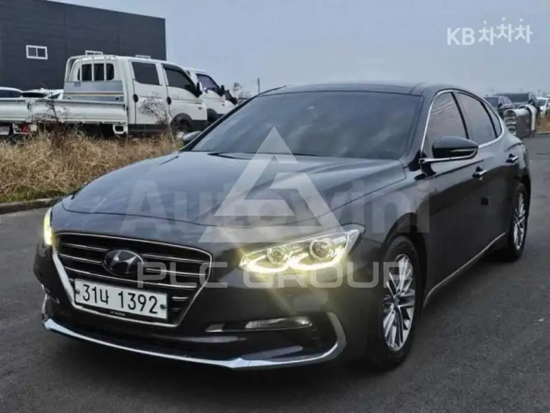 2018 Hyundai Grandeur