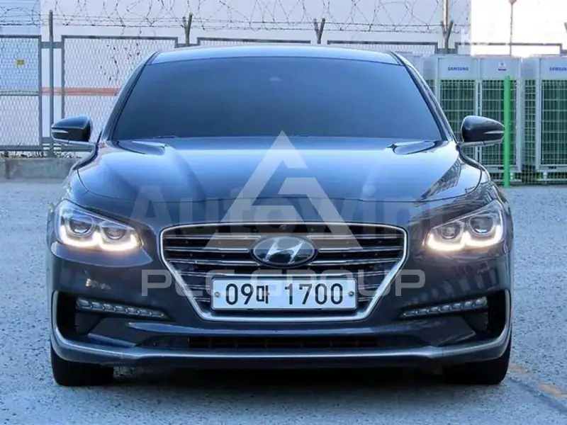 2018 Hyundai Grandeur