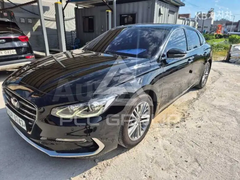 2018 Hyundai Grandeur