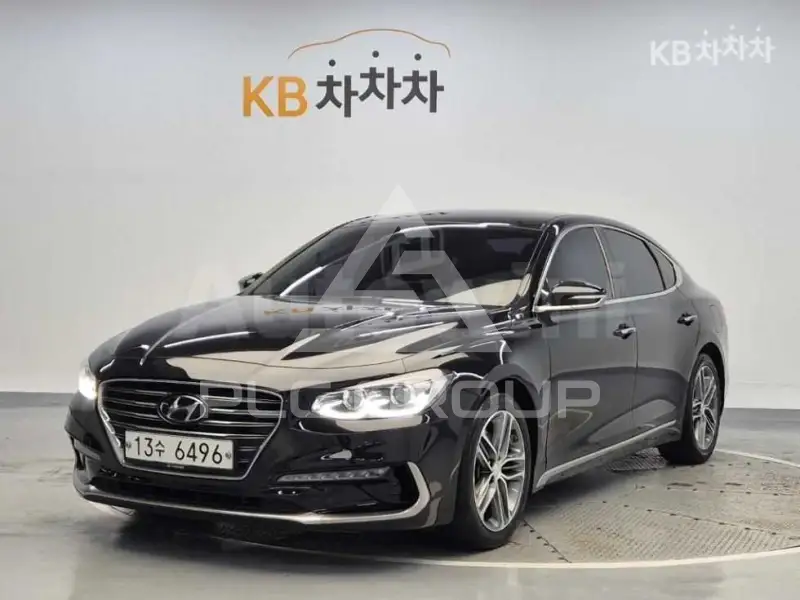 2018 Hyundai Grandeur