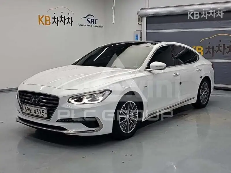2018 Hyundai Grandeur