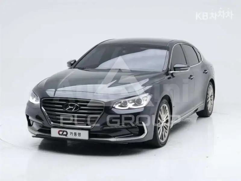 2018 Hyundai Grandeur