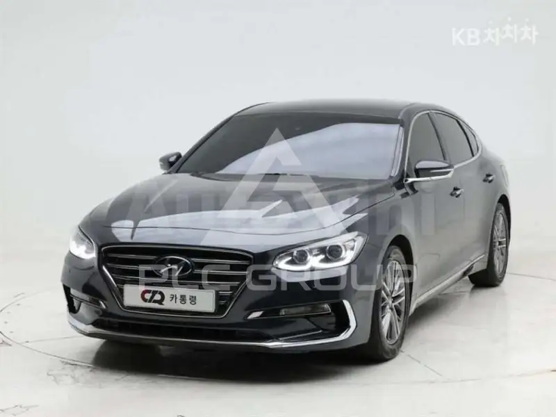 2018 Hyundai Grandeur