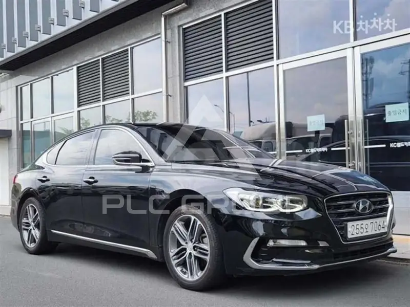 2018 Hyundai Grandeur