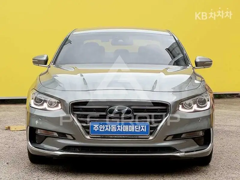 2018 Hyundai Grandeur