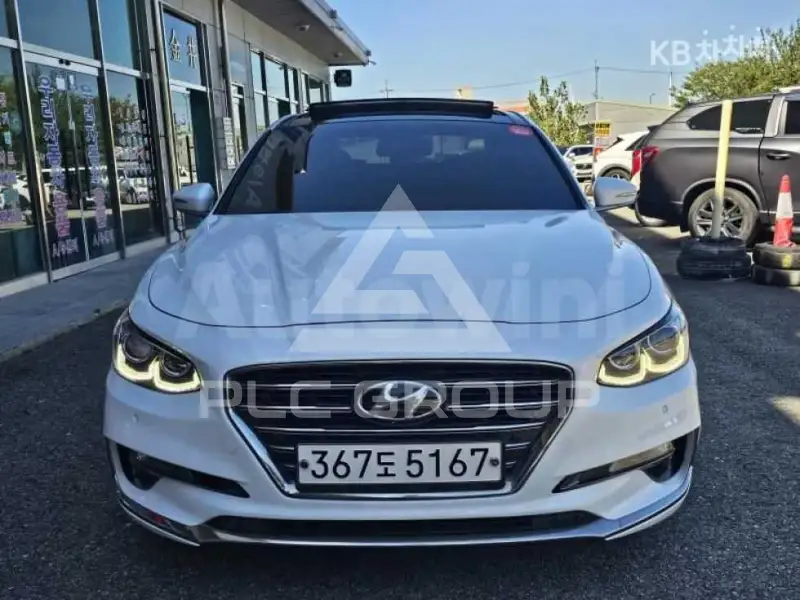 2018 Hyundai Grandeur