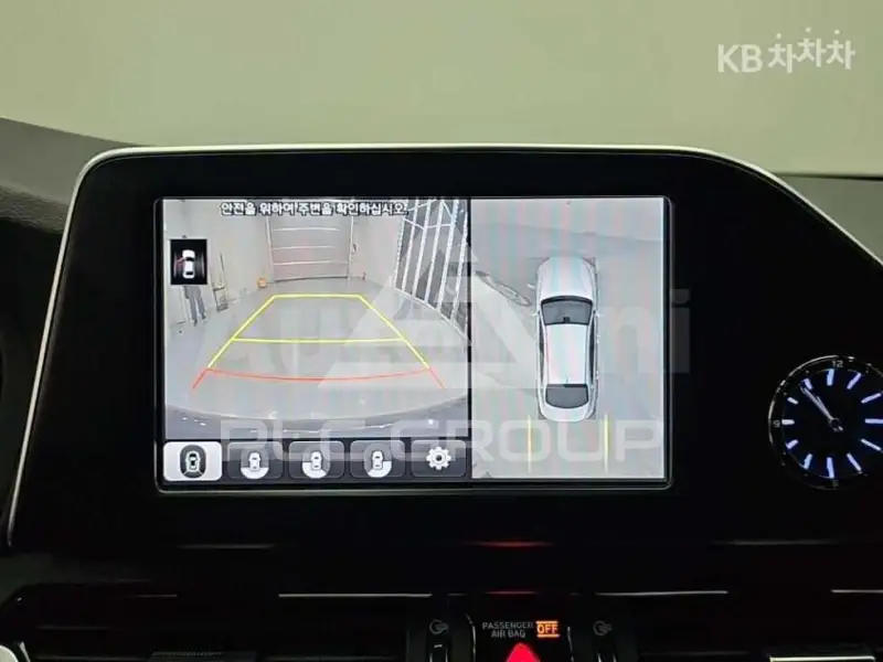 2018 Hyundai Grandeur