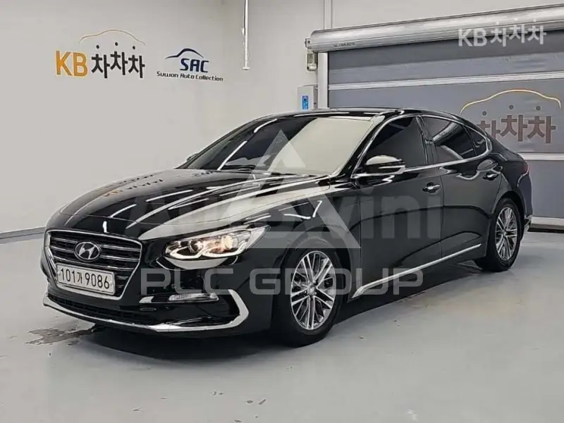 2018 Hyundai Grandeur