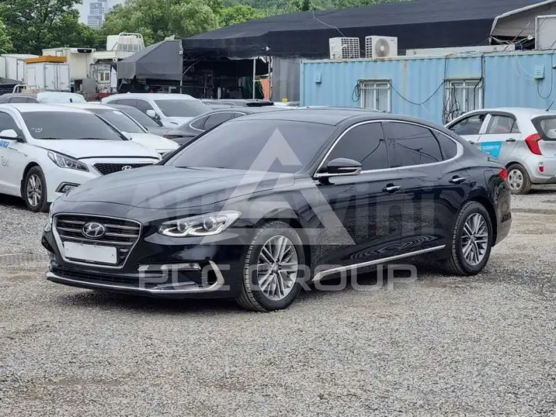 2018 Hyundai Grandeur