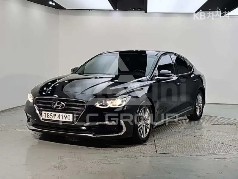 2018 Hyundai Grandeur