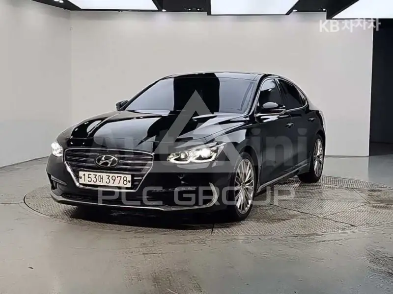 2018 Hyundai Grandeur