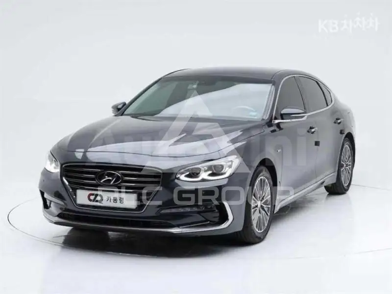 2018 Hyundai Grandeur