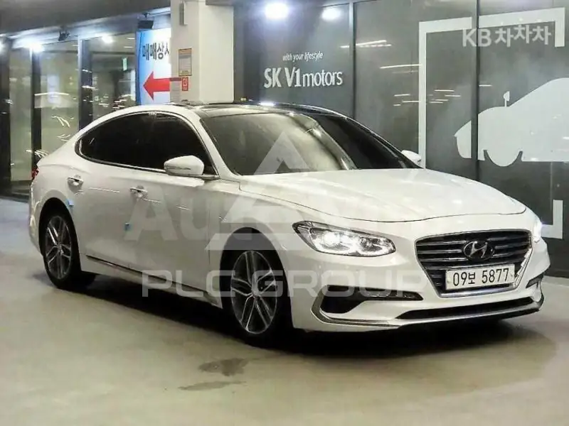 2018 Hyundai Grandeur