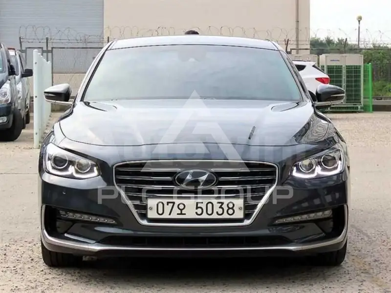 2018 Hyundai Grandeur