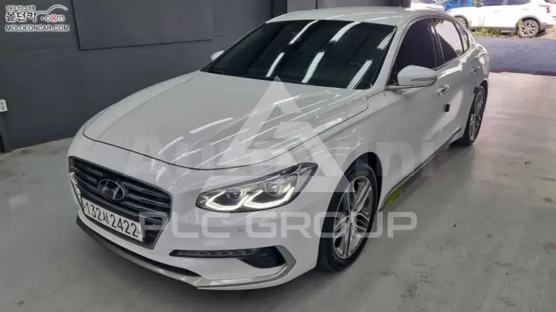 2018 Hyundai Grandeur