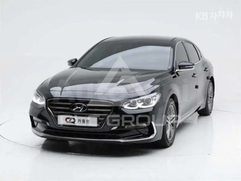 2018 Hyundai Grandeur