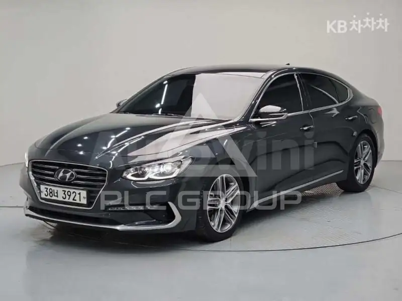 2018 Hyundai Grandeur