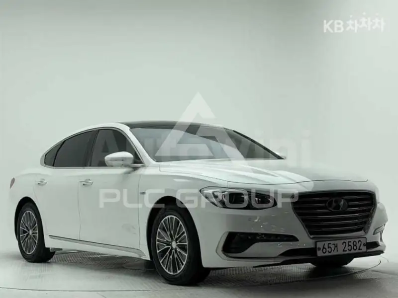 2018 Hyundai Grandeur