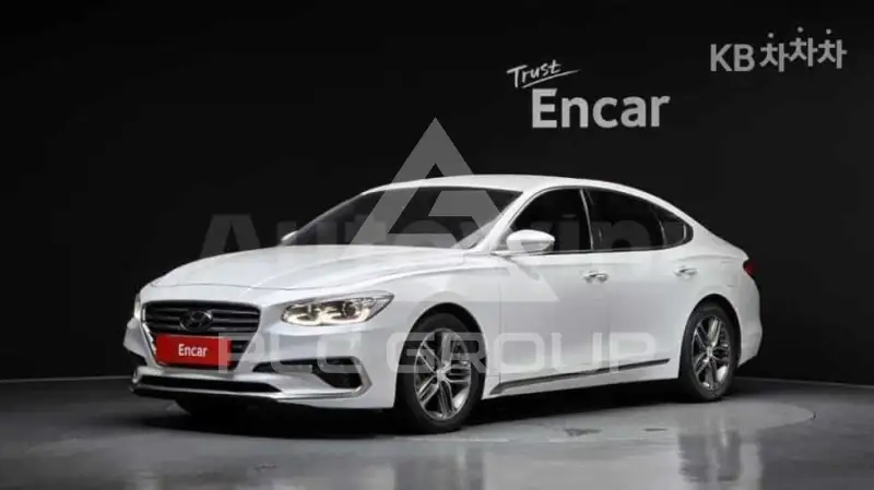 2018 Hyundai Grandeur