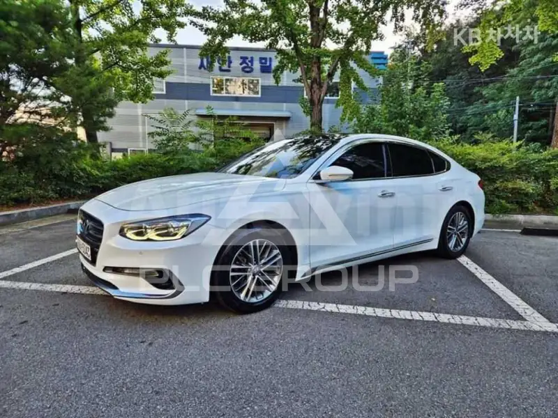 2018 Hyundai Grandeur