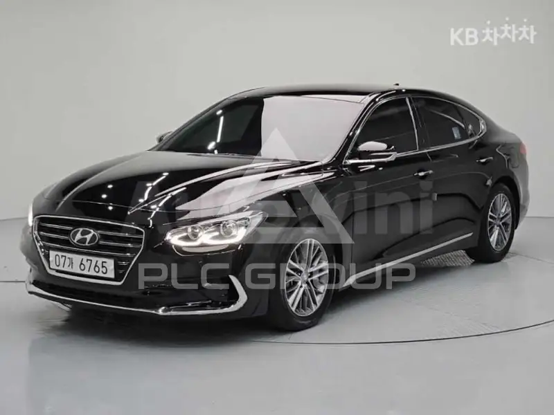 2018 Hyundai Grandeur