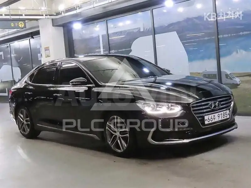 2018 Hyundai Grandeur