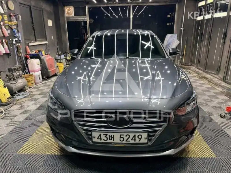 2018 Hyundai Grandeur