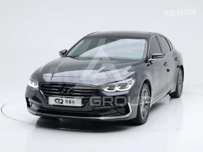 2018 Hyundai Grandeur