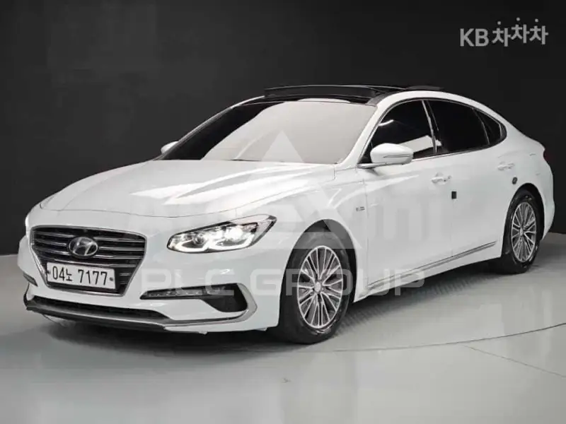 2018 Hyundai Grandeur