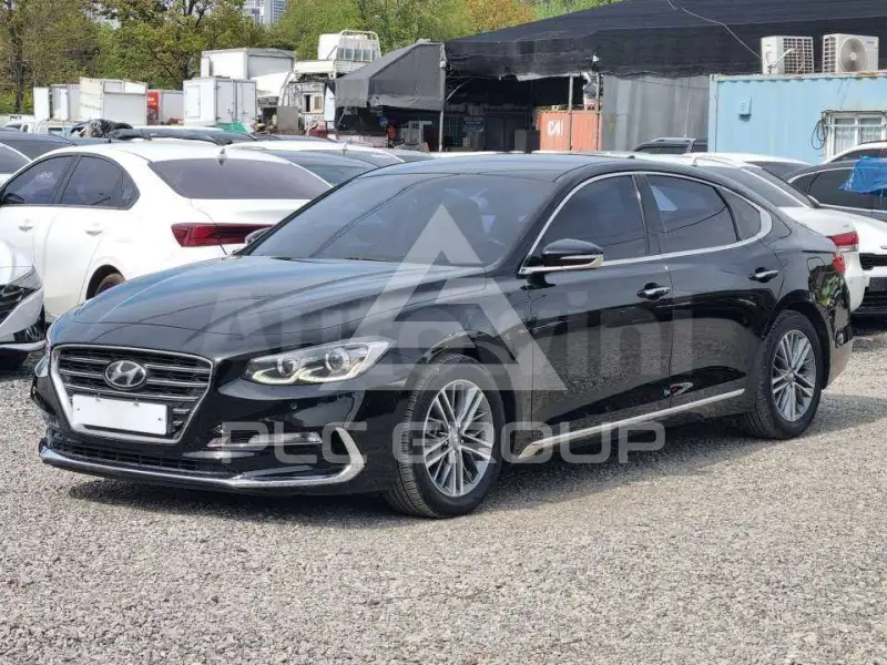 2018 Hyundai Grandeur