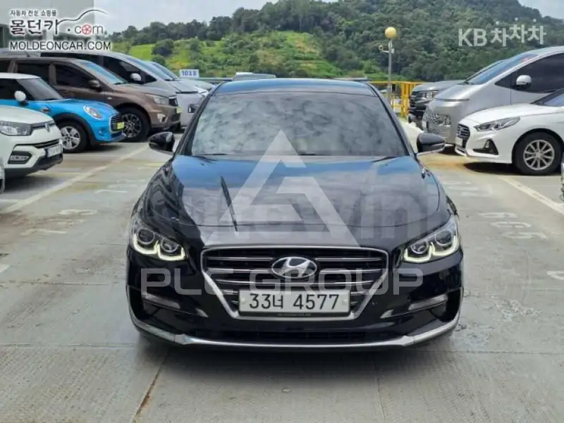2018 Hyundai Grandeur