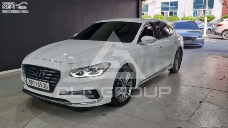 2018 Hyundai Grandeur