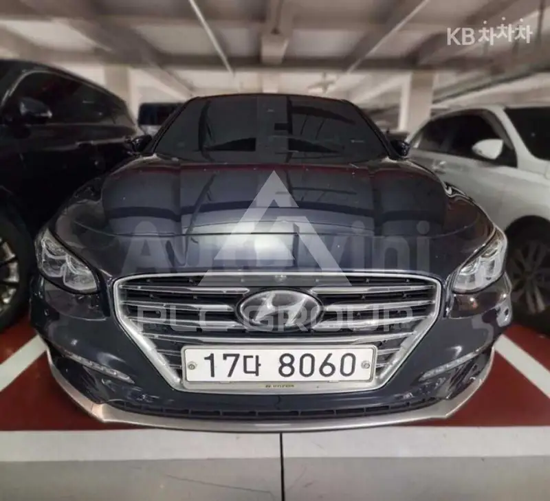 2018 Hyundai Grandeur
