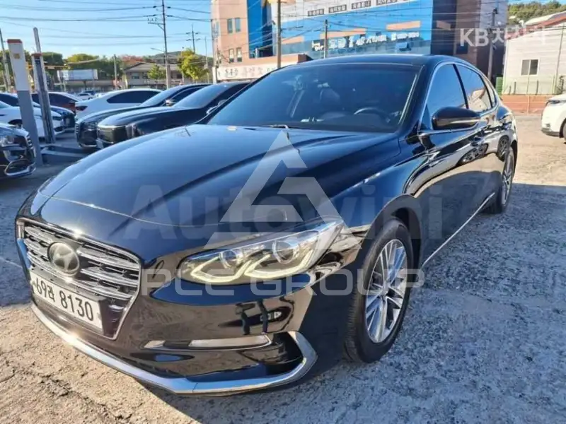 2018 Hyundai Grandeur