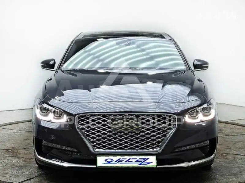 2018 Hyundai Grandeur