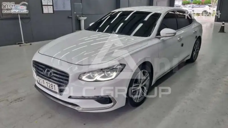 2018 Hyundai Grandeur