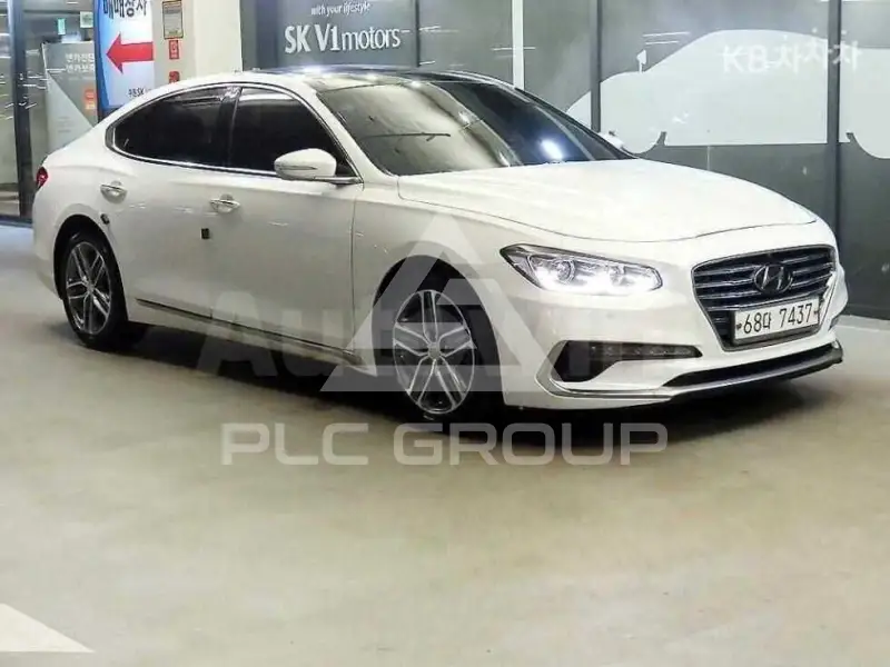 2018 Hyundai Grandeur