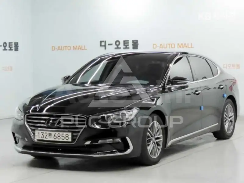 2018 Hyundai Grandeur